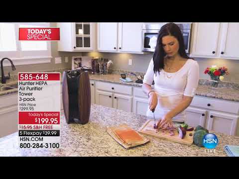 HSN | AT Home 01.09.2018 - 09 AM