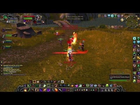 Clessive Destruction Warlock PvP Clips #7 | World of Warcraft WotLK
