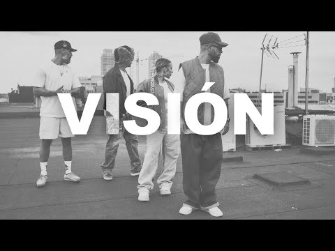 Visión (con Belén Natalí & N-Wise Allah)