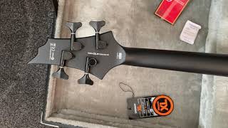 Video thumbnail for New Bass Guitar Day by SLaM Metal