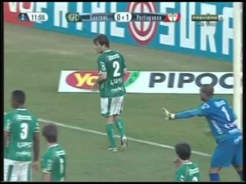 Guarani x Portuguesa