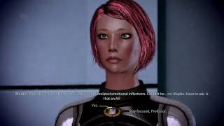 Briefed and Debriefed - Let's Play Mass Effect 2 Part 14