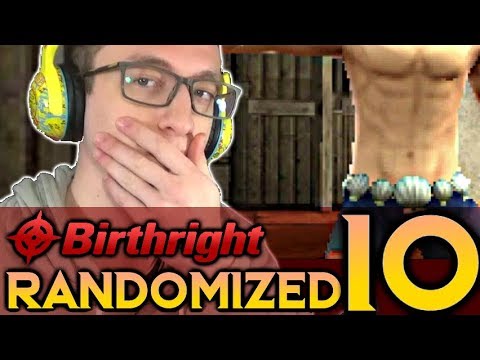 Please put clothes on. Fire Emblem Fates: Birthright RANDOMIZED. Pt.10 #BirthrightRandomized