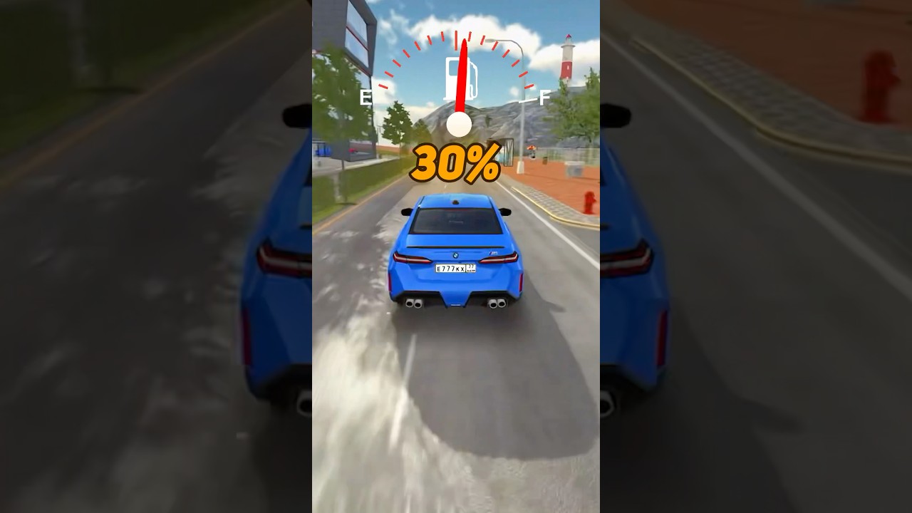 FUEL TANK… BE LIKE ⛽️ | Car Parking Multiplayer #carparkingmultiplayer #carparking