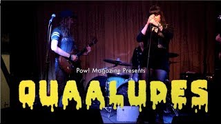 Quaaludes at The Hemlock Tavern, San Francisco, California - November 30, 2013