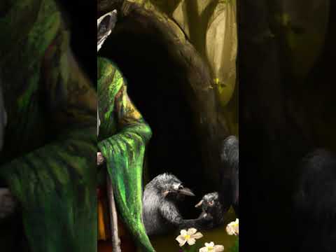 Favola:  La Leggenda della Famiglia dell'Orco