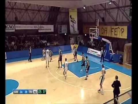 TOP 5 - Angels Santarcangelo vs Co.Mark Treviglio (DNA 2011/12)