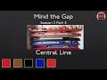 Mind The Gap S2 E5 Central Line