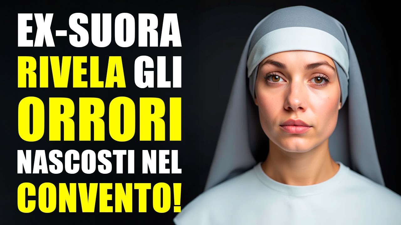 Ciò che ho visto come monaca ha cambiato la mia vita per sempre... | TESTIMONIANZA CRISTIANA