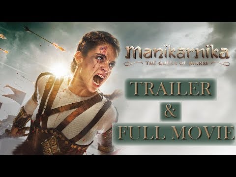 Manikarnika: The Queen Of Jhansi (2019) Trailer