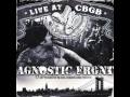 Agnostic Front - Dedication