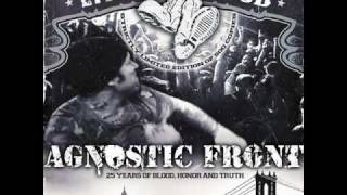Agnostic Front - Dedication