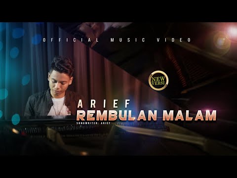 Arief Putra - Rembulan Malam (Official Music Video)