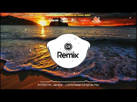 INTRO Mc Jacare - Lombradao (DJ NM)