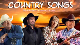 Top 100 Classic Country Songs Of 60s,70s & 80s - Don Williams, Jim Reeves, Alan Jackson