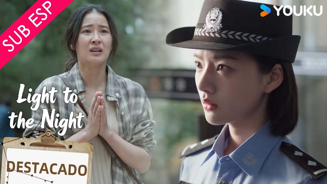 【SUB ESP】Ayudando a una mujer necesitada | Luz en la Noche | YOUKU