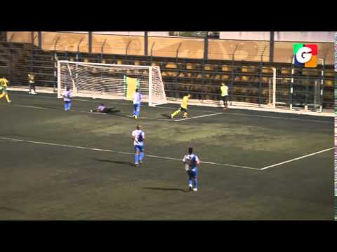 Video Gol: Marbel Aragón  Petapa 1-0 Suchitepéquez - Clausura 2016, Jornada 15