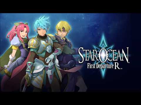(Star Ocean - First Departure R Theme Song) First Step (Feat. U) - Shadow Of Laffandor