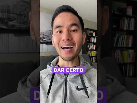 How to say WORK OUT in Portuguese #learnportuguese #brazilianportuguese