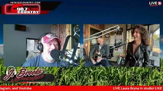 Laura Bryna   Full video in studio