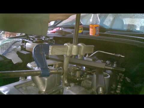 seized diesel injector removal