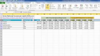 Excel Auto Filter: How to quickly filter tables + keyboard shortcut to get even faster