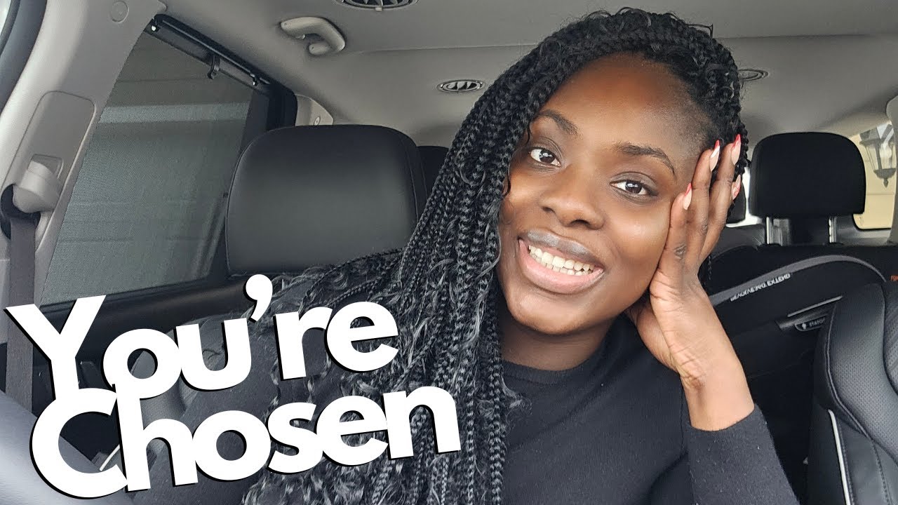 God is trusting you with wealth your life is about to shift! You were always the chosen One Be Ready