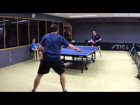 160113 2. Div, Søren R Kristiansen - Ruben B Harrild