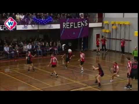 Korfbal 2009 - 2010: Haagse Korfbaldagen: KVS - Fortuna/MHIR