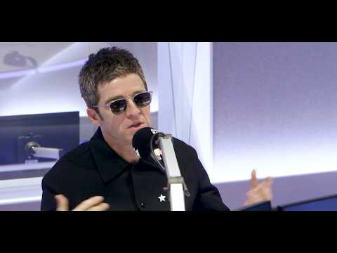 Noel Gallagher in conversation with Frank Skinner