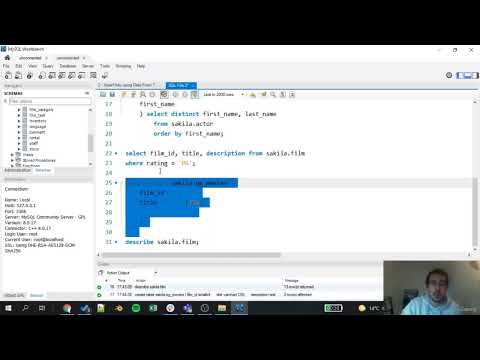 44  Insert Into and Select with Multiple Columns | More on Select Statements