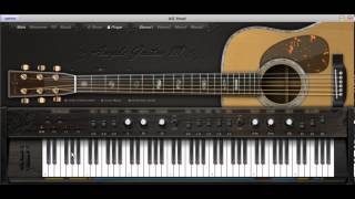 Video thumbnail for 01 Ample Guitar M Introduction by AmpleSound Media