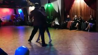 Tango - Cascabelito - Osvaldo Pugliese - Hatem Kakish e Sonia Deidda