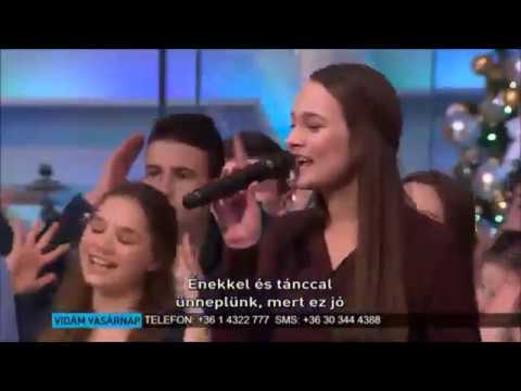 Énekkel és tánccal // Hit Gyülekezete // BPG kórus