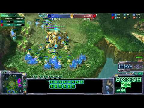 Ret (Z) vs Nani (P) on Shattered Temple - G3 - SC938 -