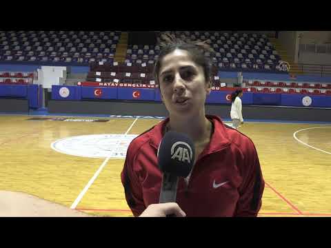 Hatay Büyükşehir Belediyespor'da hedef Avrupa şampiyonluğu