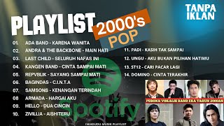 Download lagu 🎵PLAYLIST HITS BAND 2000AN POPULER – LAGU POP INDONESIA 2000AN – TERBARU 2025🎵 mp3