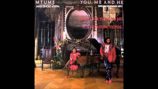 Mtume - It's Non-Functional