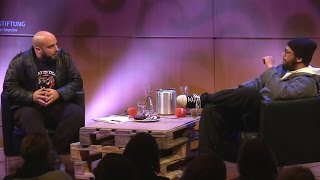 Wo ist deine Kunst zu Hause, Samy Deluxe?