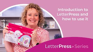 How to Use LetterPress | Made with LetterPress