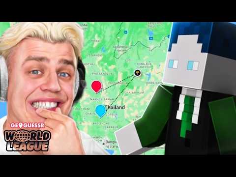 WIR CASTEN DIE GEOGUESSR WM 2025! (mit BastiGHG)