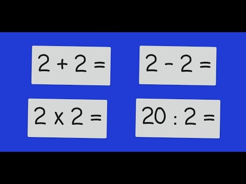 BVV Arithmetic video thumbnail