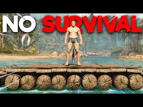 The True Ark Official PvP Experience - ARK ASCENDED