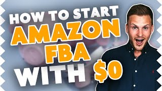 Start Amazon With NO MONEY? (Beginner Friendly)