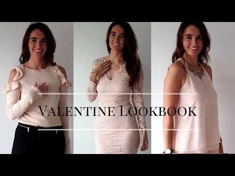 Valentine's day Lookbook 2017 - ANGELA VISSERS