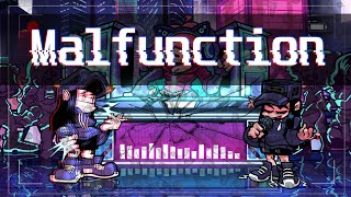 Cover art for malfunction