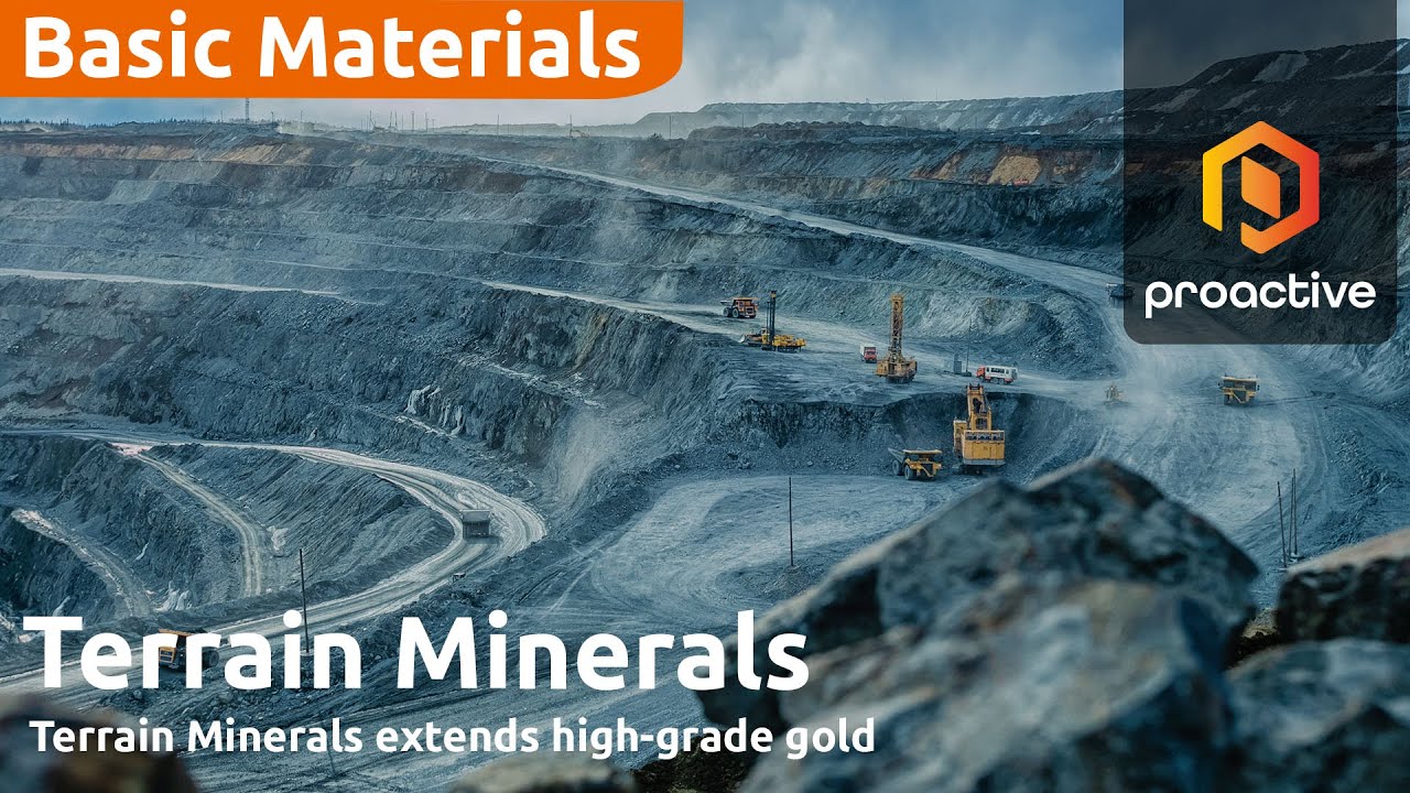 Gold hits extend strike at Terrain’s Lightning prospect