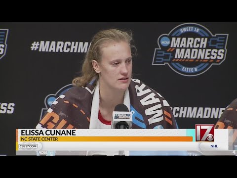 NC State players, coach speak after 2OT loss to UConn