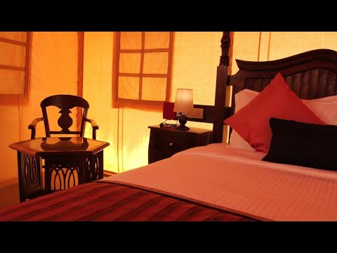 Serena Beach Resort, Mandvi, India