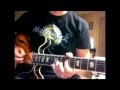 Larry Carlton's Nite Crawler - full cover with backing track
